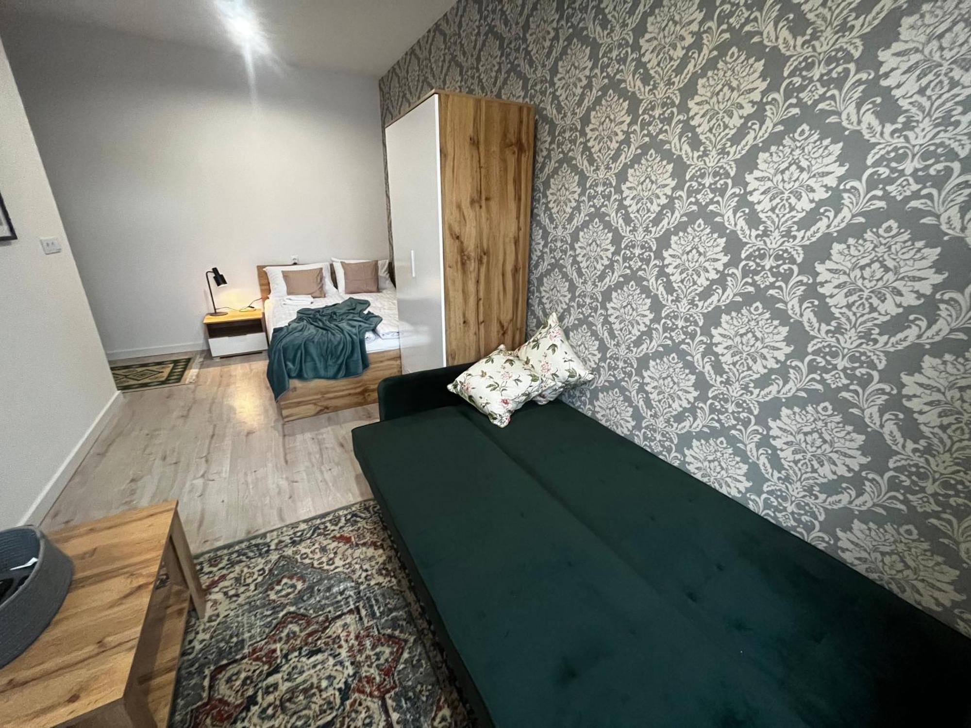 Apartamenty Dbrw Jezyce Posen Exterior foto