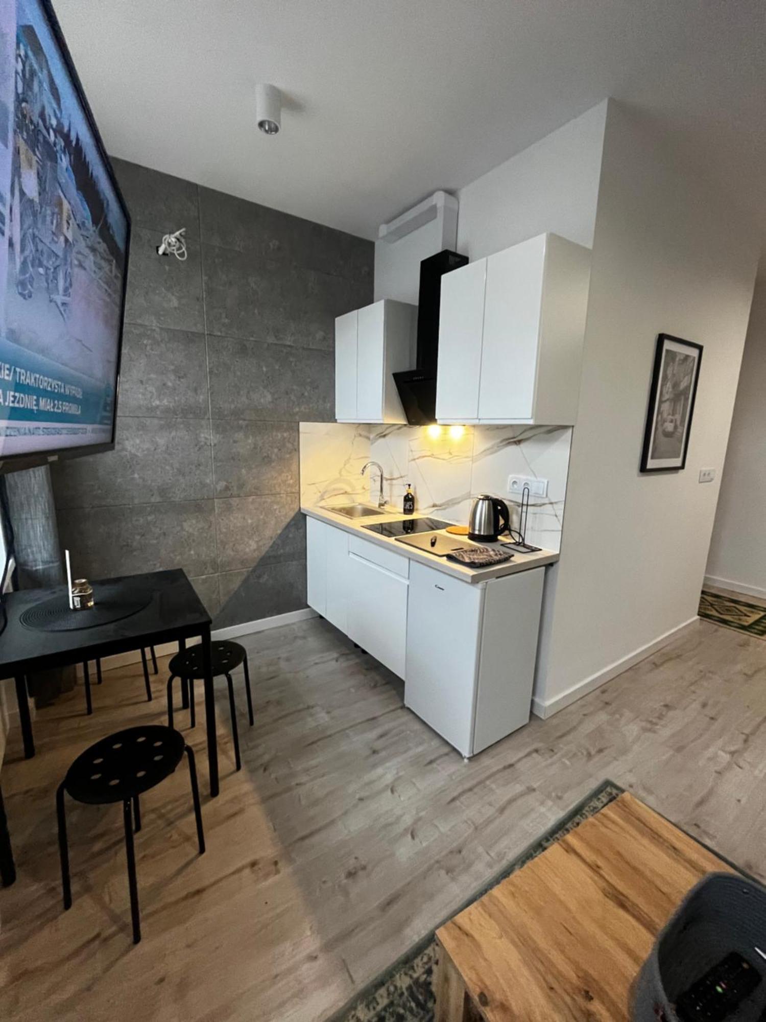 Apartamenty Dbrw Jezyce Posen Exterior foto