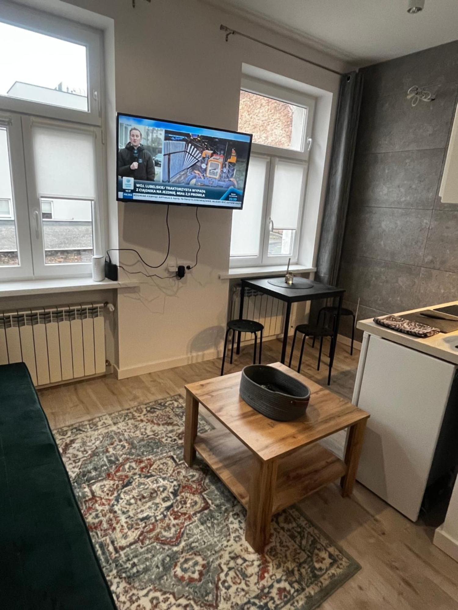Apartamenty Dbrw Jezyce Posen Exterior foto