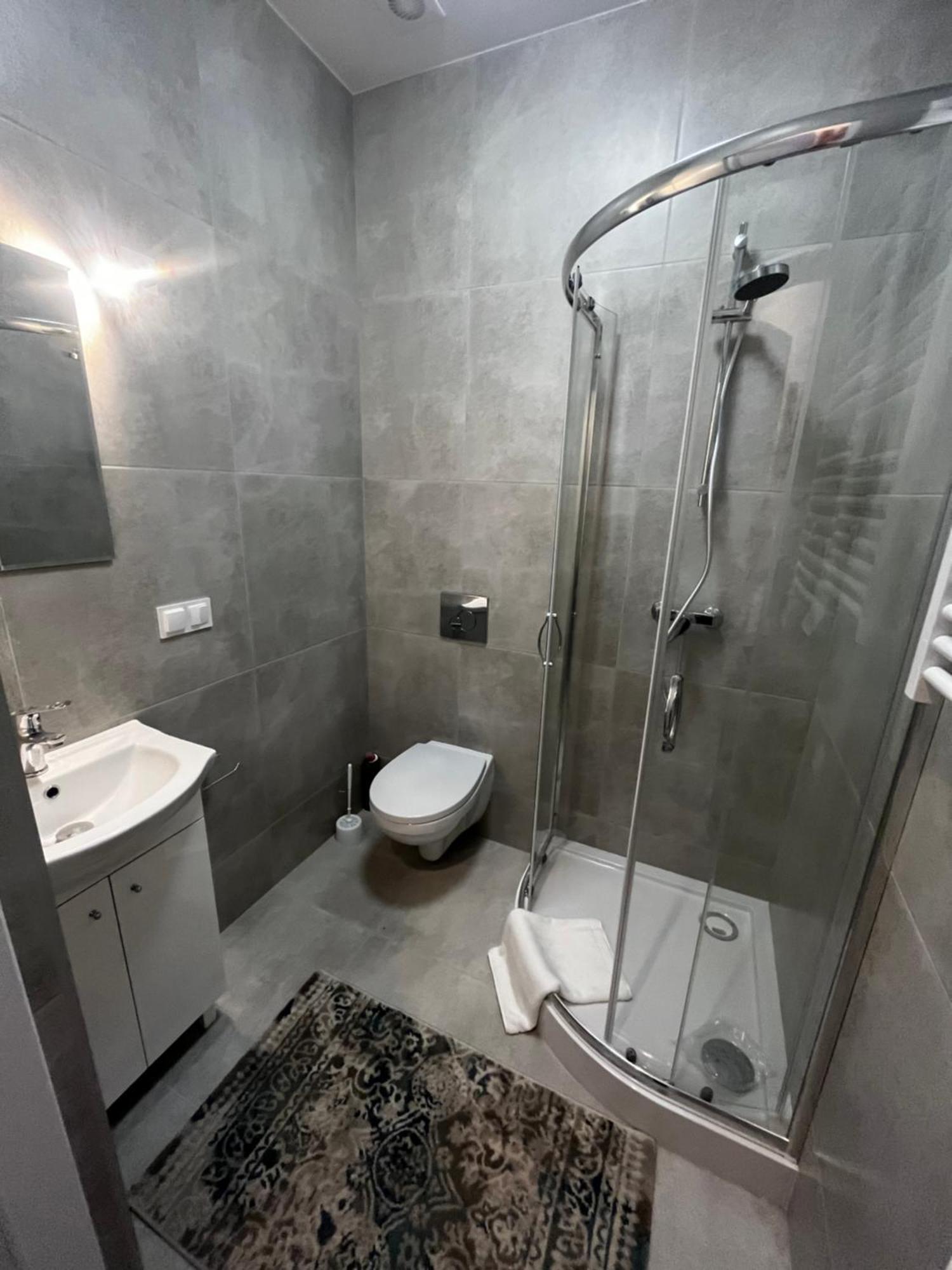 Apartamenty Dbrw Jezyce Posen Exterior foto