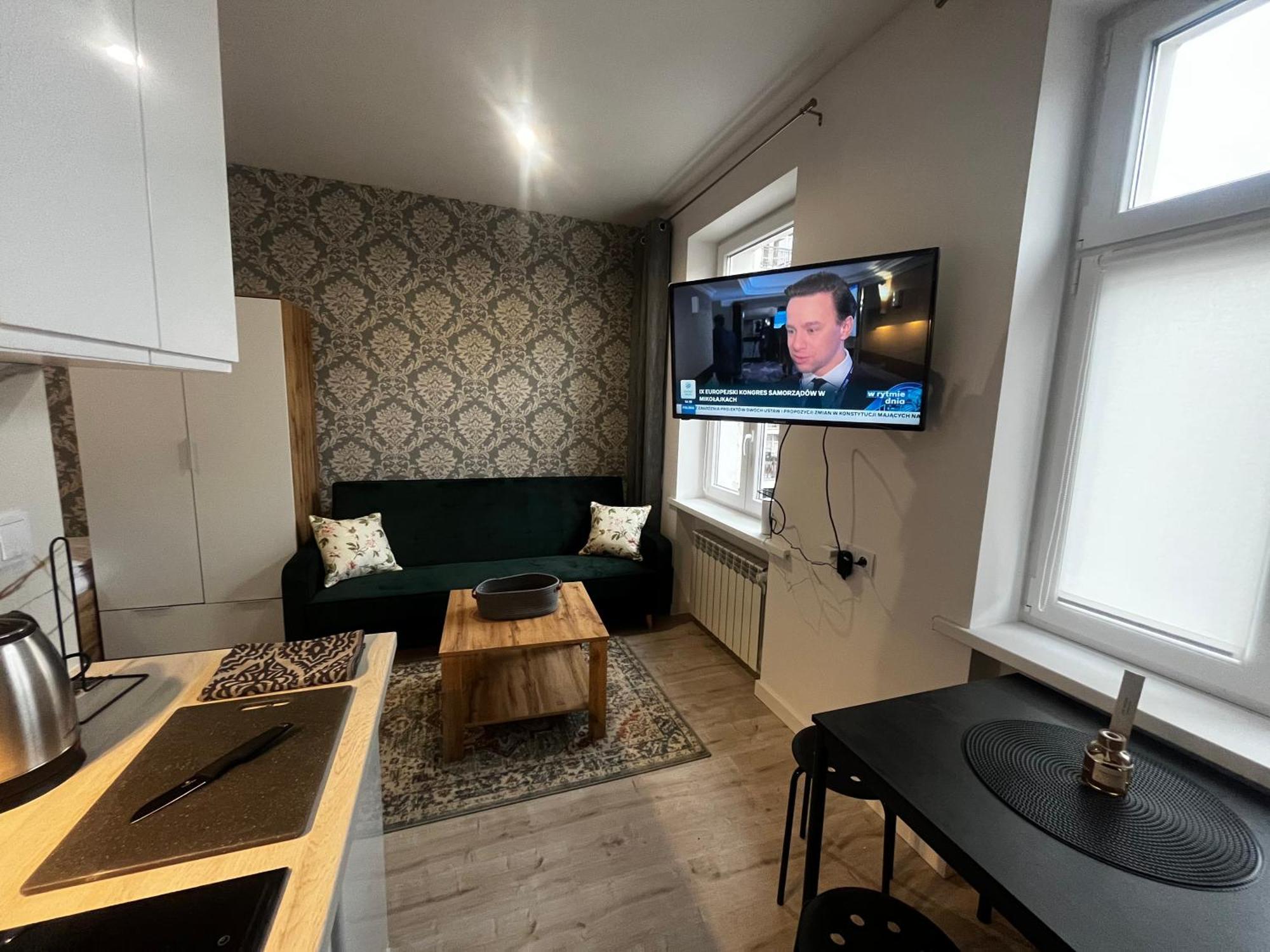 Apartamenty Dbrw Jezyce Posen Exterior foto