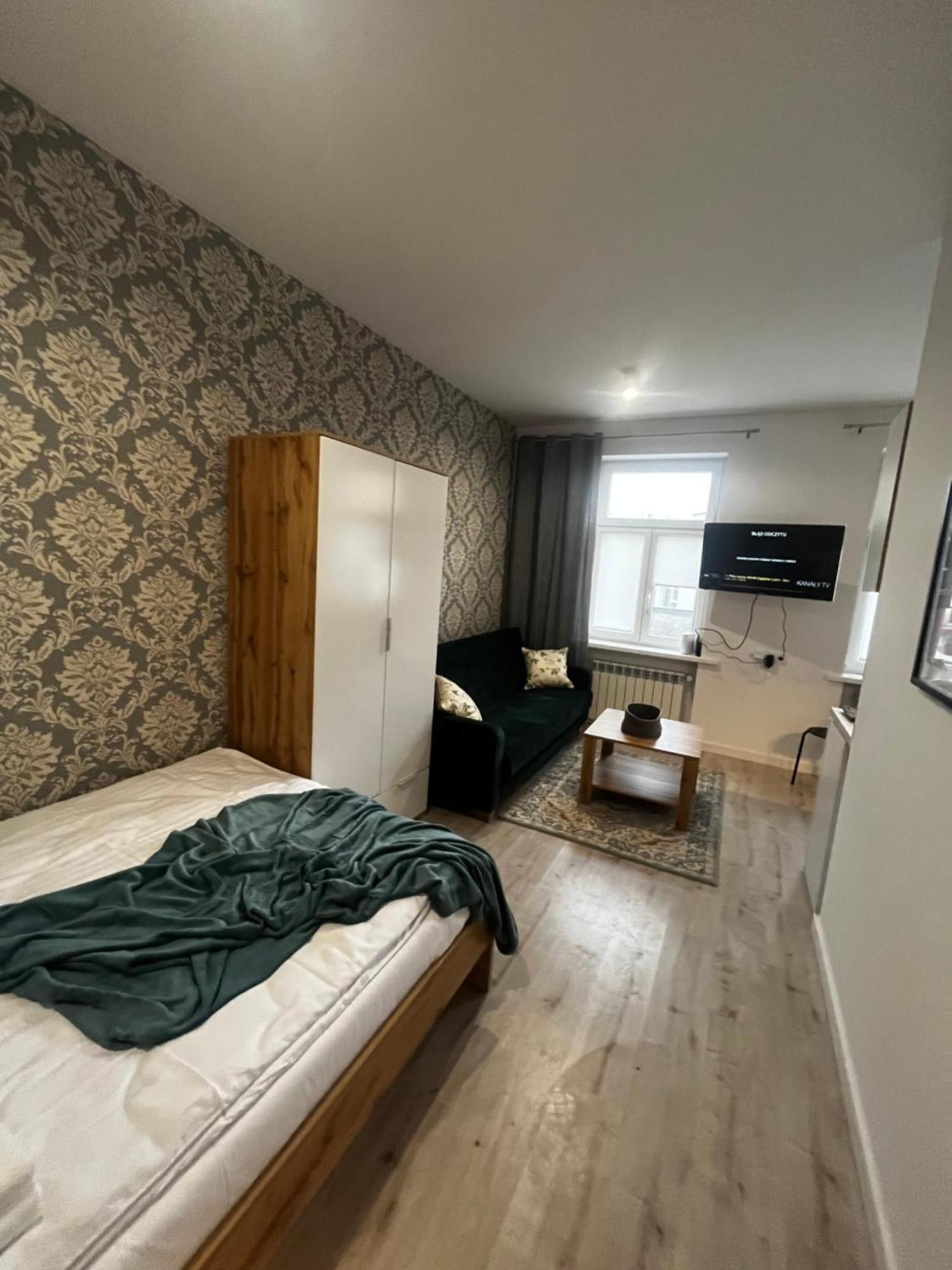 Apartamenty Dbrw Jezyce Posen Exterior foto
