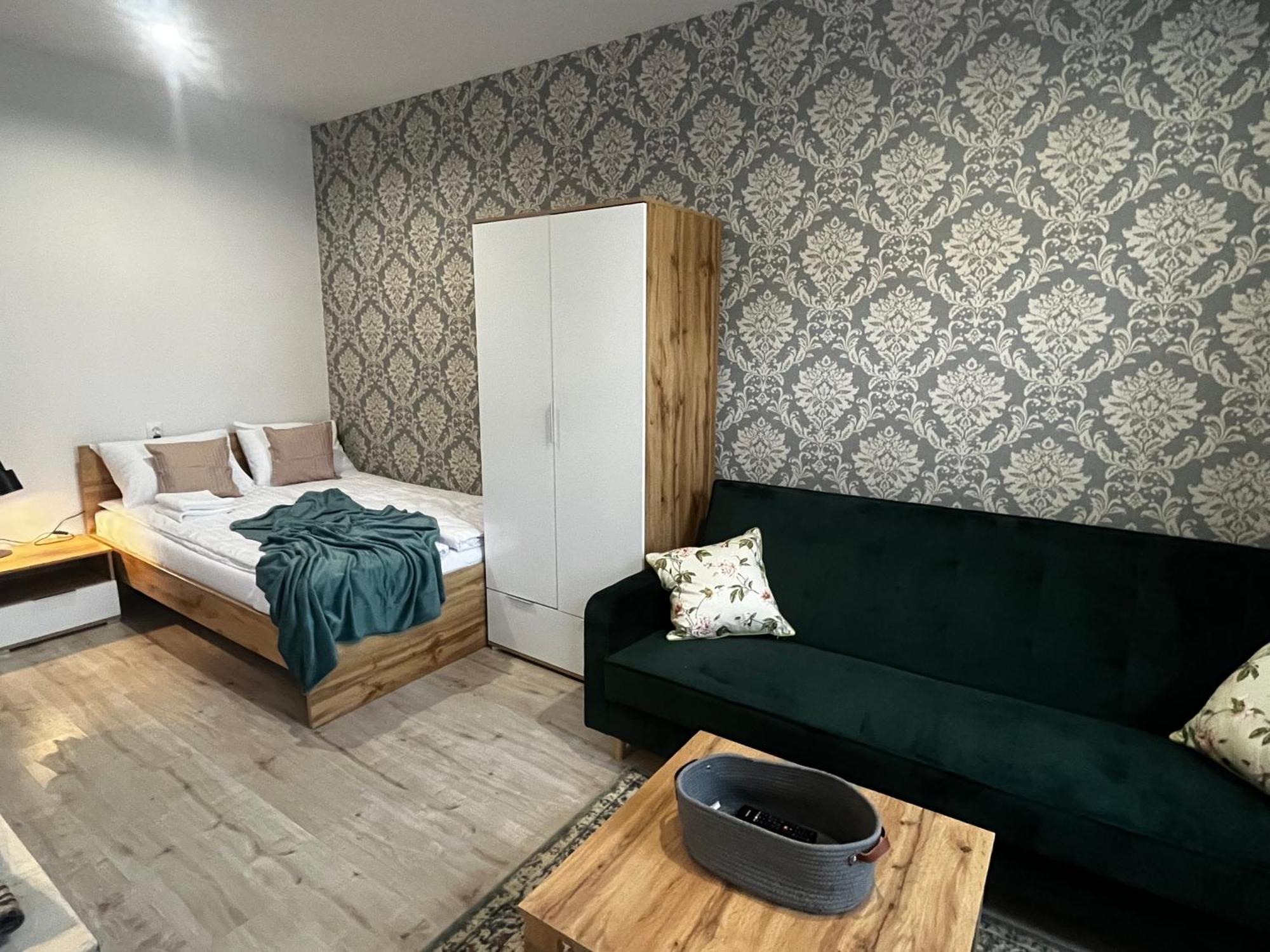 Apartamenty Dbrw Jezyce Posen Exterior foto