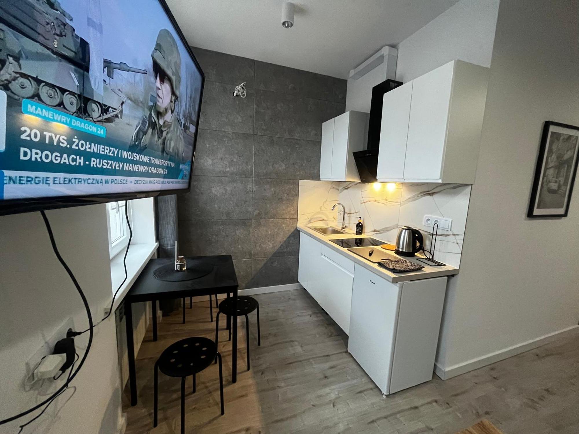 Apartamenty Dbrw Jezyce Posen Exterior foto