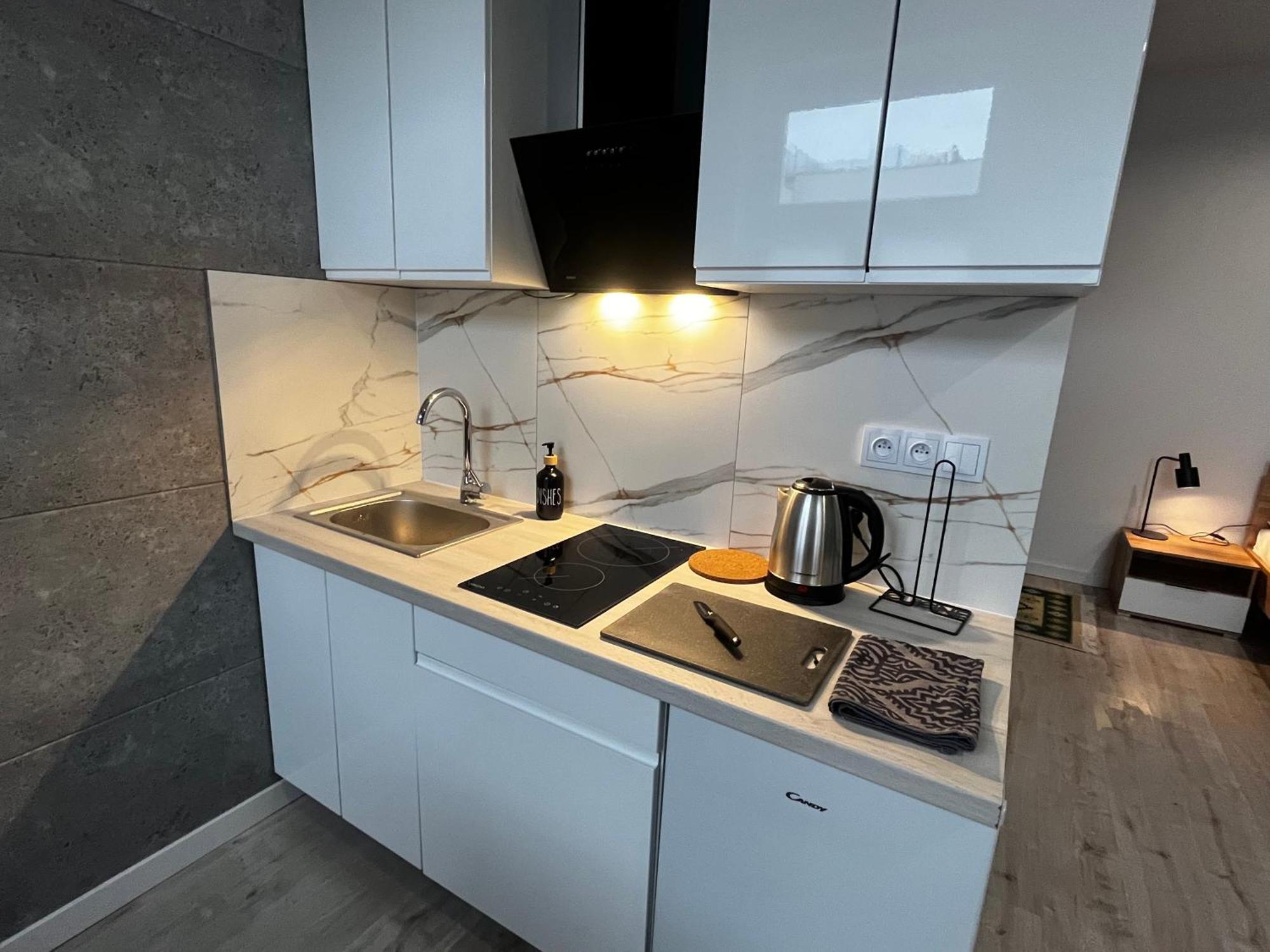 Apartamenty Dbrw Jezyce Posen Exterior foto