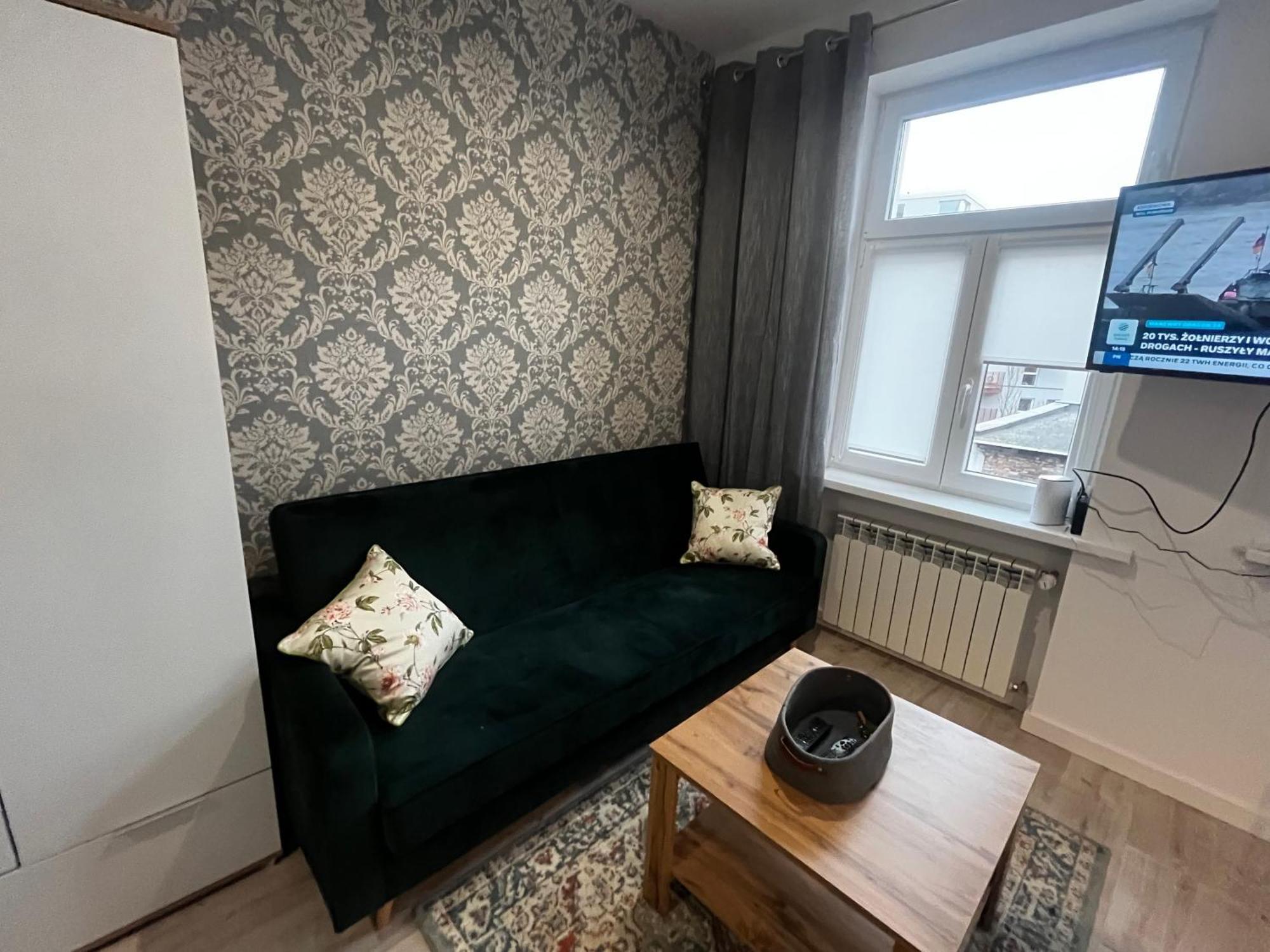 Apartamenty Dbrw Jezyce Posen Exterior foto