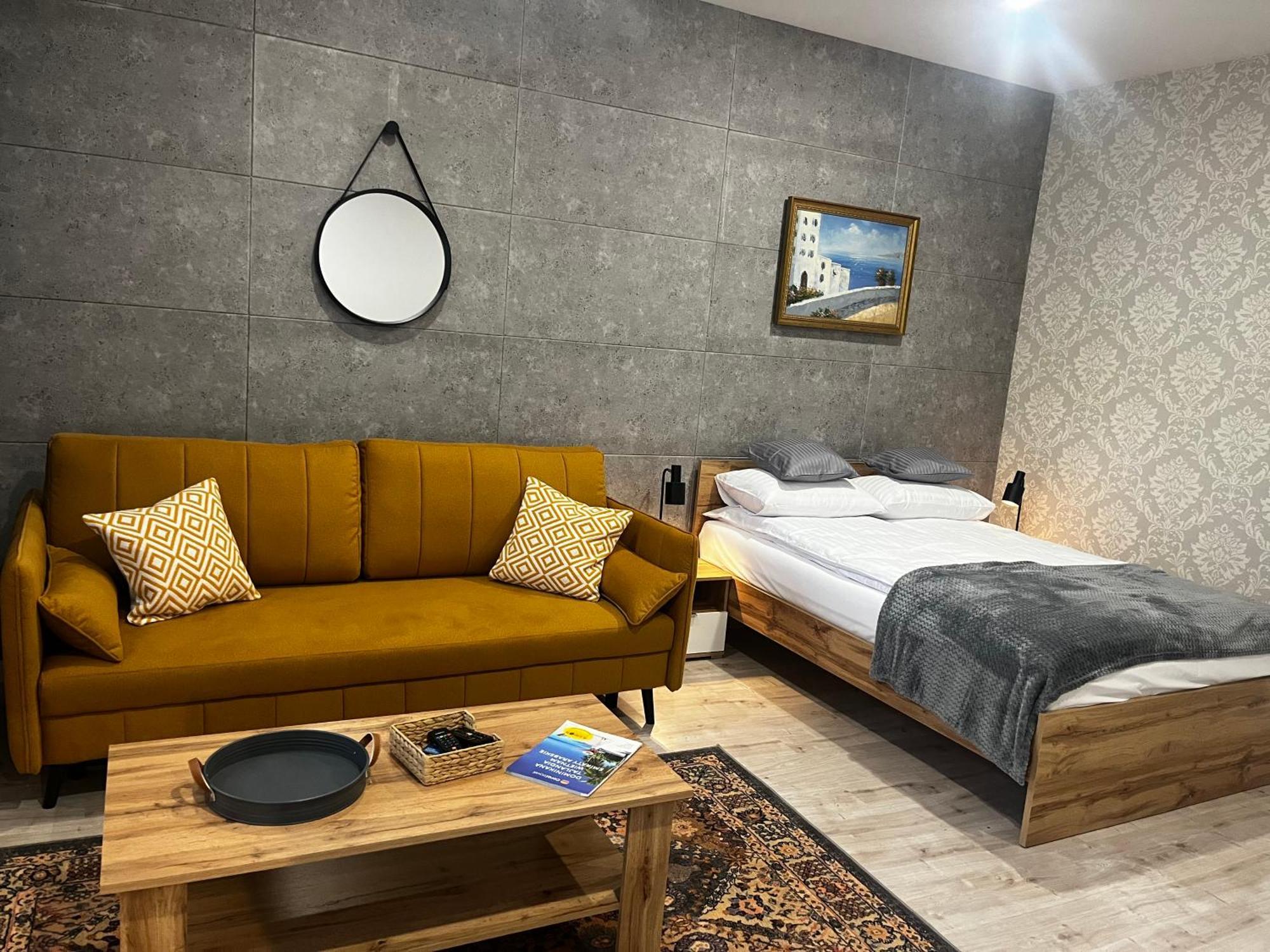 Apartamenty Dbrw Jezyce Posen Exterior foto